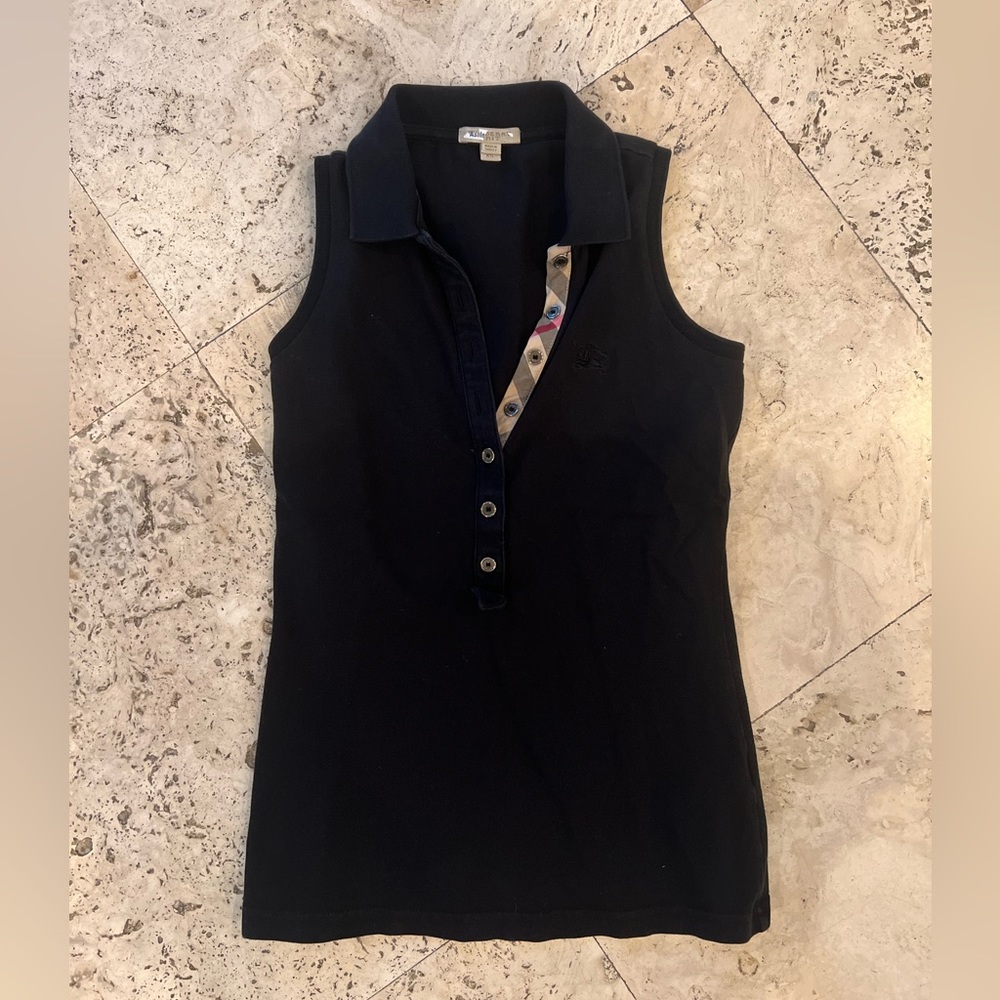 burberry women’s polo
